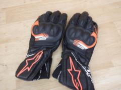 Alpinestars SP-8 V3 GLOVE Sサイズ
