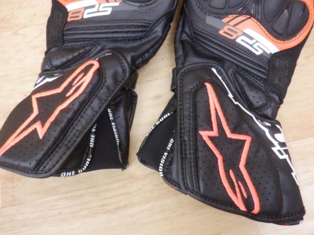 Alpinestars SP-8 V3 GLOVE Sサイズ