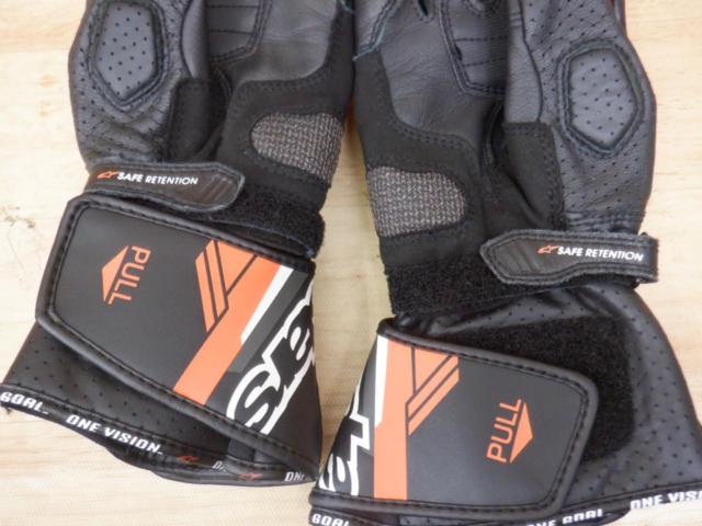 Alpinestars SP-8 V3 GLOVE Sサイズ