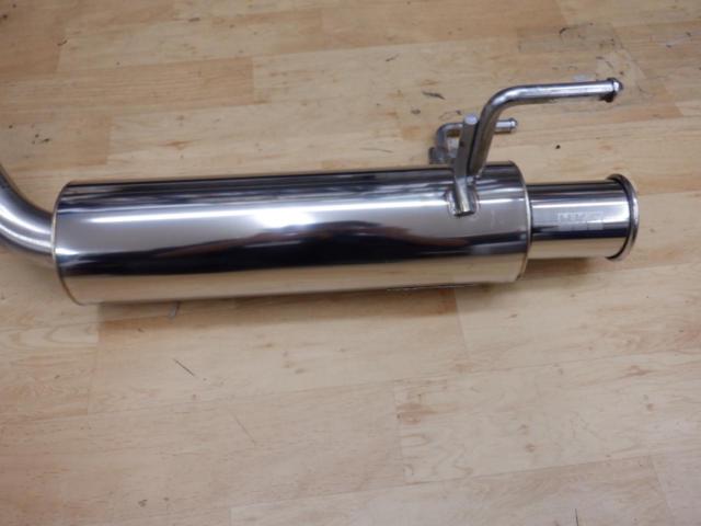 HKS Silent Hi-Power 31019-AS010 クロスビー MN71S