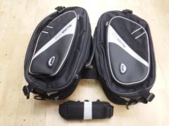 GIVI 可変式サイドバッグ SV201 容量:20-32L