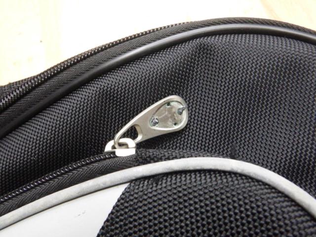 GIVI 可変式サイドバッグ SV201 容量:20-32L