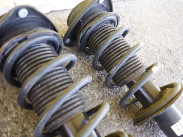 TOYOTA 純正サスキット GR86 ZN8