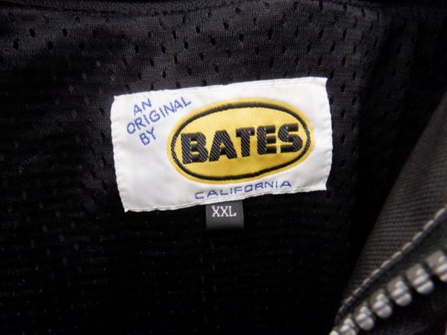 使用感有 BATES メッシュジャケット XXLサイズ