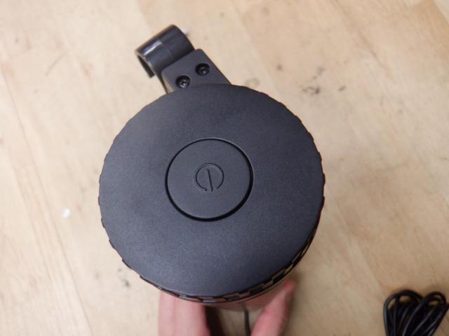 メーカー不明 ヘッドレストファンクーラー
