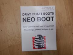 HITACHI ドライブシャフトブーツ ネオブーツ B-Q08 1個入り シエンタ NCP81G ･カローラ NZE121N ･ヴィッツ NCP91 ･ラウム NCZ20