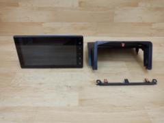 DAIHATSU 86180-B2B40(AVH-1429ZY) 9インチモニターディスプレイオーディオ タフト用パネル付