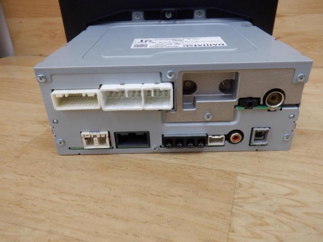 DAIHATSU 86180-B2B40(AVH-1429ZY) 9インチモニターディスプレイオーディオ タフト用パネル付