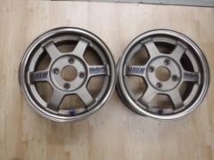 2本セット RAYS(レイズ) VOLK RACING(ボルク レーシング) TE37C