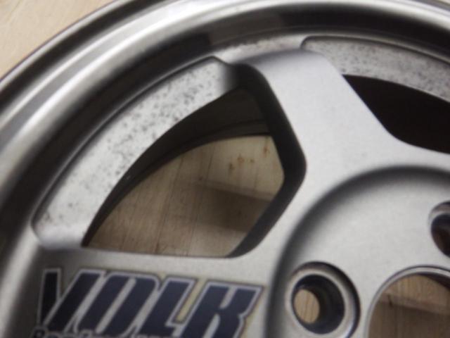 2本セット RAYS(レイズ) VOLK RACING(ボルク レーシング) TE37C