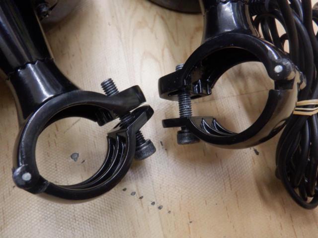 GOHAWK バイク用Bluetooth内蔵オーディオスピーカー 4インチスピーカー バーマウントタイプ