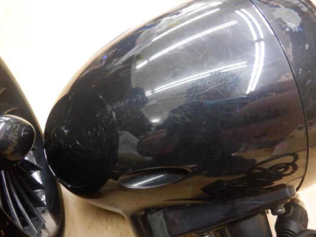 GOHAWK バイク用Bluetooth内蔵オーディオスピーカー 4インチスピーカー バーマウントタイプ