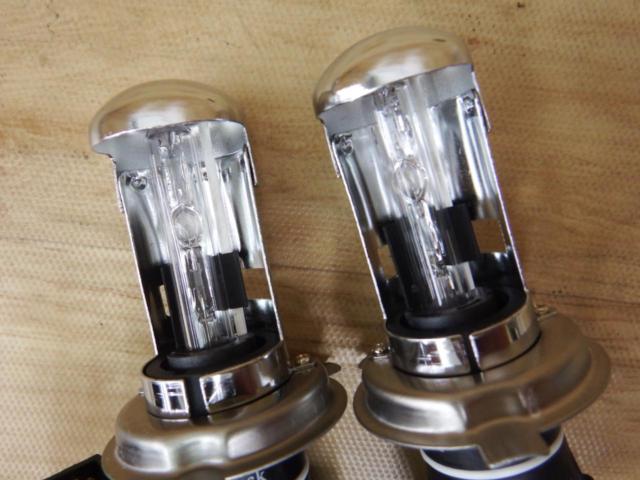 HID屋 HIDバーナー 2個 H4 Hi/Lo切替