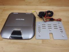 ALPINE TMX-R1050 10.1インチWVGAフリップダウンモニター 2011年モデル