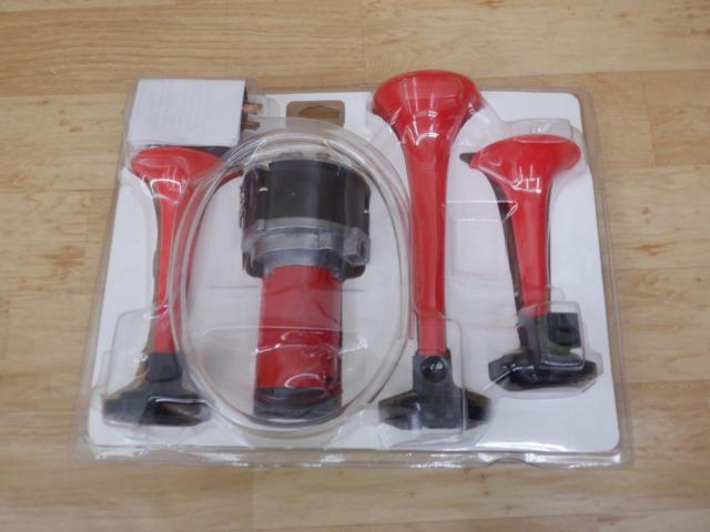 AIRHORNTECH 3連ミュージックエアホーン