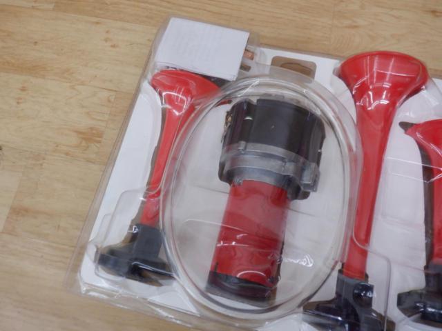 AIRHORNTECH 3連ミュージックエアホーン