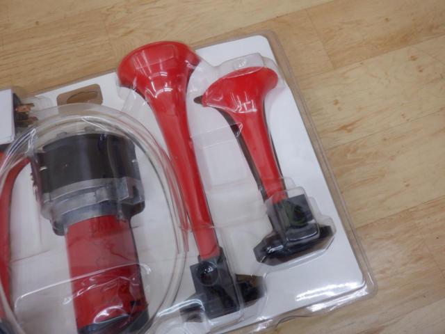 AIRHORNTECH 3連ミュージックエアホーン