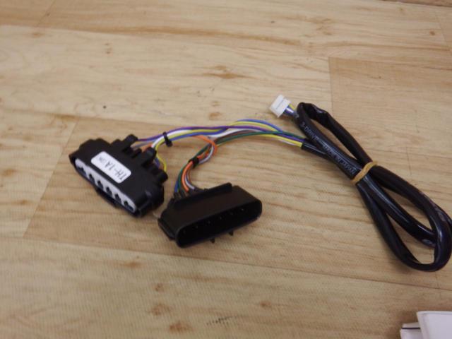 Pivot 3draive･AC +TH-1A(車種別ハーネス) オートクルーズ機能付スロコン