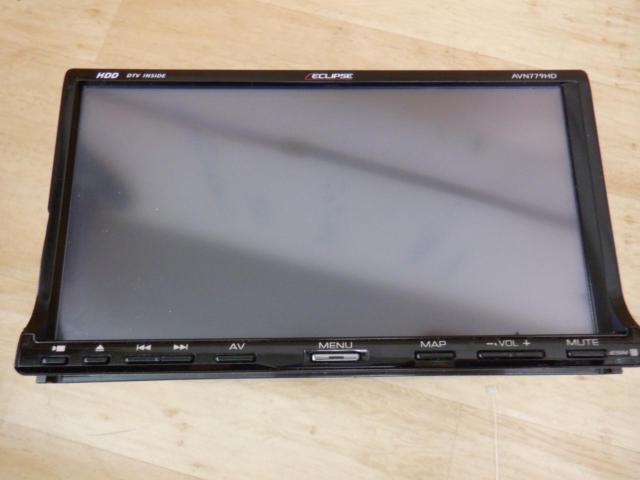 ECLIPSE AVN779HD 2009年モデル