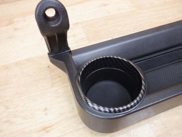 メーカー不明 ダッシュボードドリンクホルダートレイ ジムニー/ジムニーシエラ JB64W/JB74W