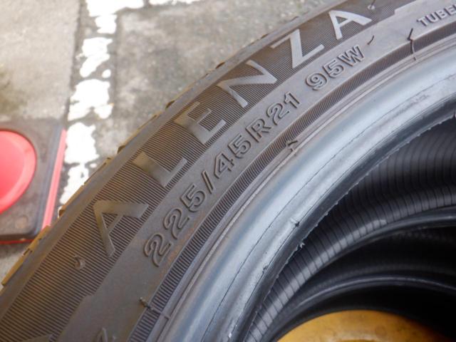 BRIDGESTONE ALENZA LX100