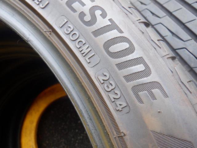 BRIDGESTONE ALENZA LX100