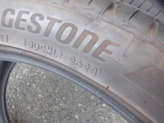 BRIDGESTONE ALENZA LX100