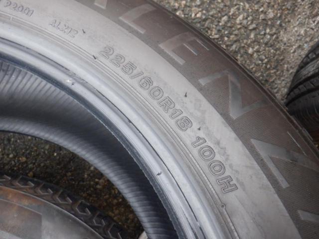 BRIDGESTONE ALENZA LX100