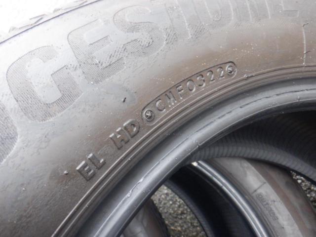 BRIDGESTONE ALENZA LX100