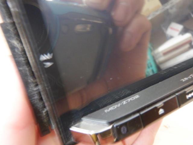 KENWOOD MDV-Z702 2015年モデル