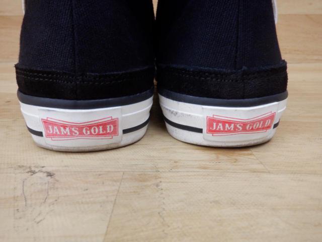 JAM’S GOLD ライディングシューズ JGA-704 サイズ:26.0cm