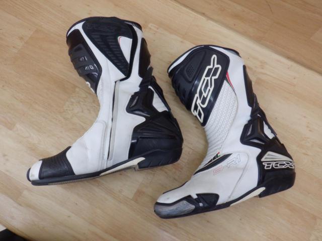 TCX S-R1レーシングブーツ サイズ:43