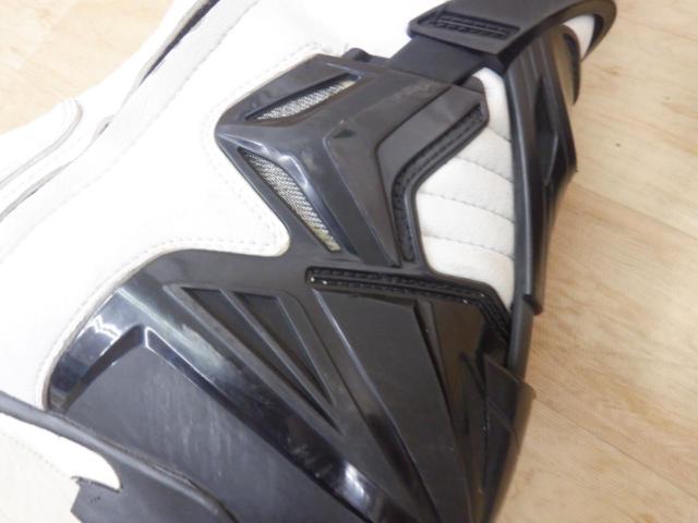 TCX S-R1レーシングブーツ サイズ:43
