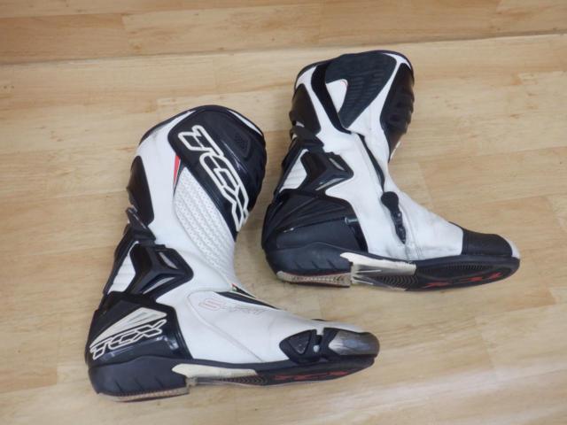 TCX S-R1レーシングブーツ サイズ:43