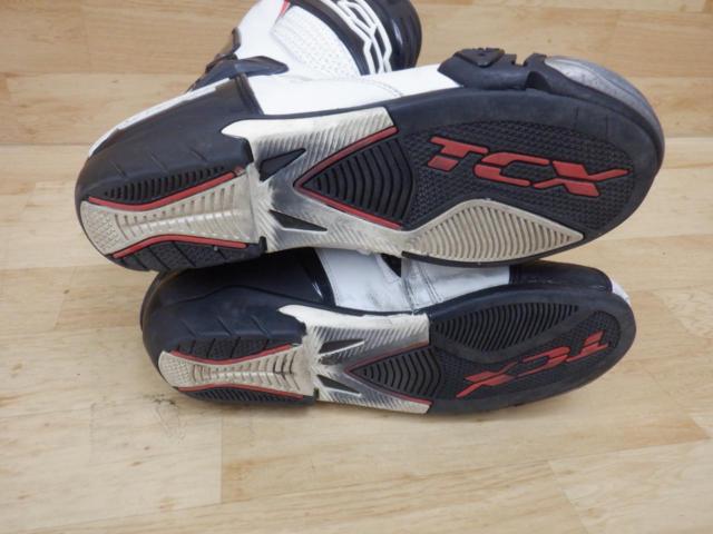 TCX S-R1レーシングブーツ サイズ:43