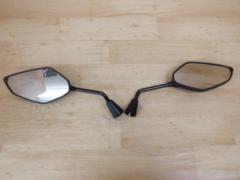 Right 8mm reverse / left 8mm positive screw
YAMAHA
Genuine mirror
Right and left
Signas X
SEM5J