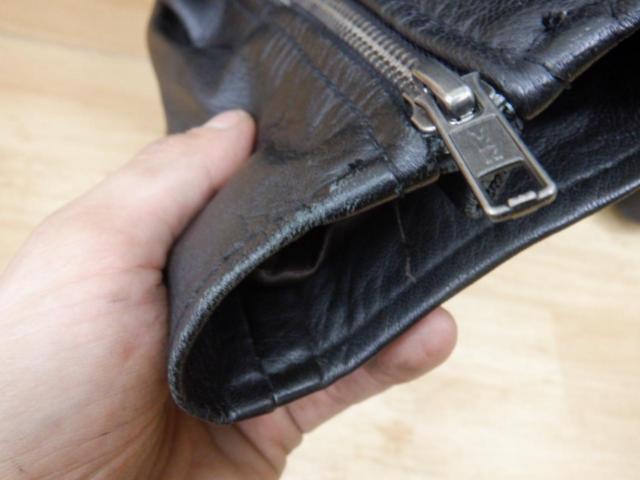 RIDEZ シングルレザージャケット Lサイズ