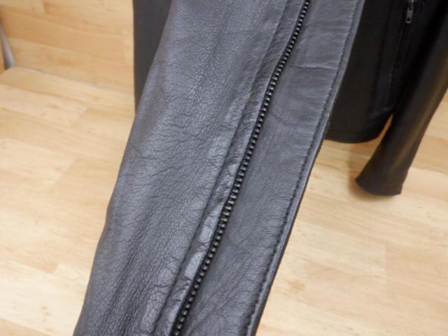 RIDEZ シングルレザージャケット Lサイズ