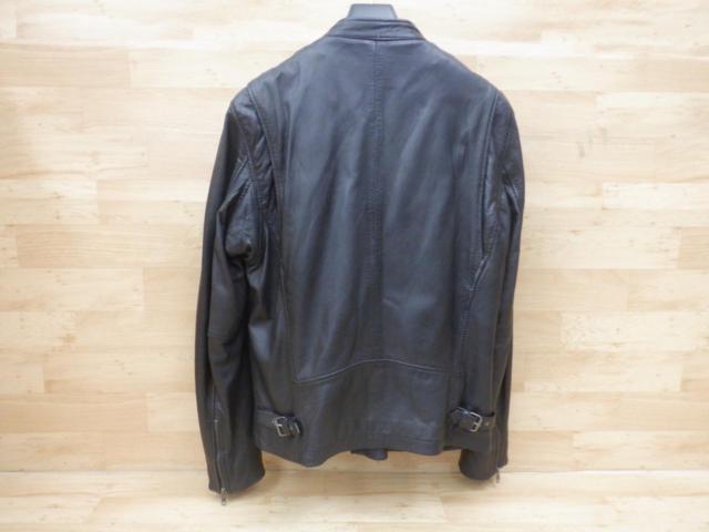 RIDEZ シングルレザージャケット Lサイズ