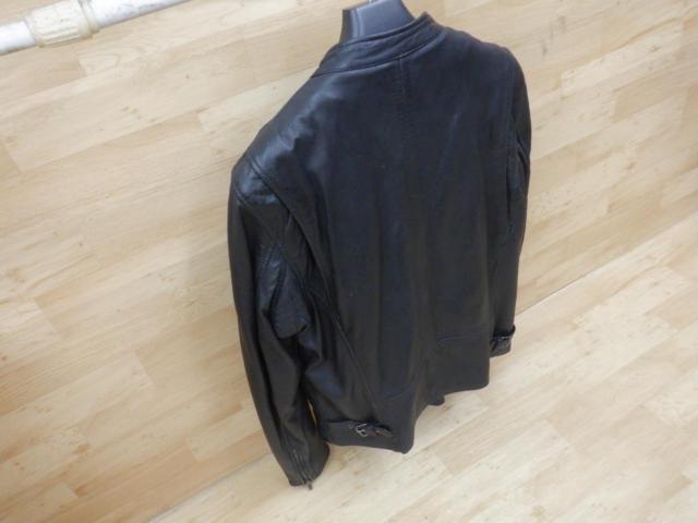 RIDEZ シングルレザージャケット Lサイズ