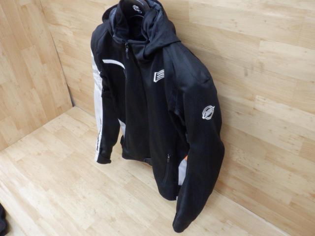 HYOD ST-S BACK-iD D3O PARKA STJ033D Lサイズ