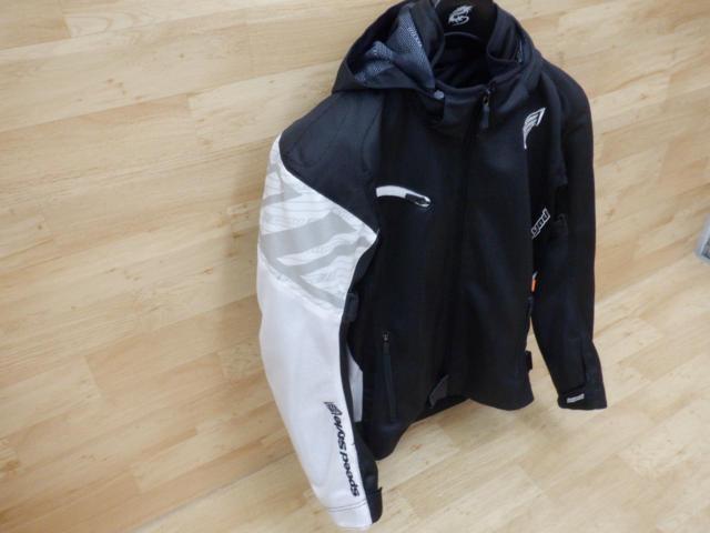 HYOD ST-S BACK-iD D3O PARKA STJ033D Lサイズ