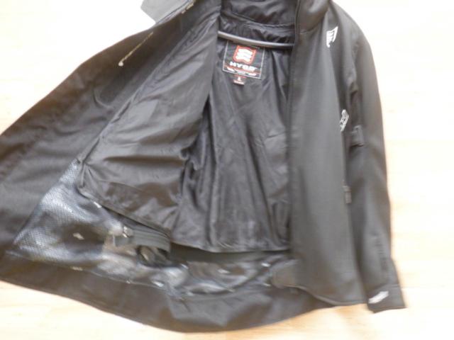 HYOD ST-S BACK-iD D3O PARKA STJ033D Lサイズ