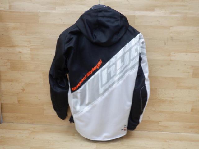 HYOD ST-S BACK-iD D3O PARKA STJ033D Lサイズ
