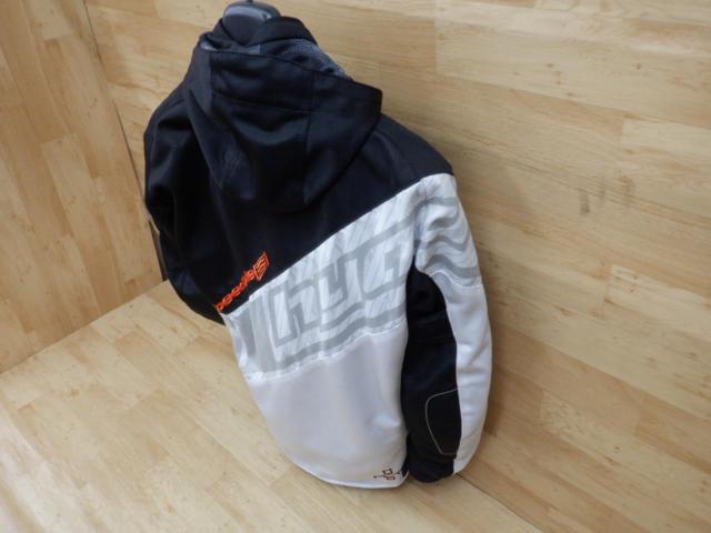 HYOD ST-S BACK-iD D3O PARKA STJ033D Lサイズ