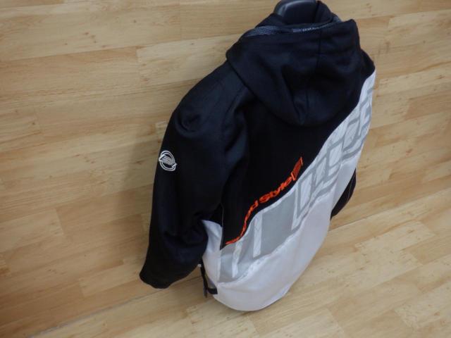 HYOD ST-S BACK-iD D3O PARKA STJ033D Lサイズ