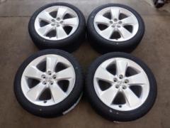 トヨタ純正(TOYOTA)  ZVW30 プリウス ツーリングセレクション純正ホイール + GRENLANDER L-ZEAL56