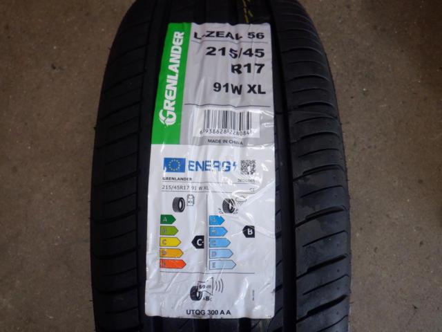 トヨタ純正(TOYOTA)  ZVW30 プリウス ツーリングセレクション純正ホイール + GRENLANDER L-ZEAL56
