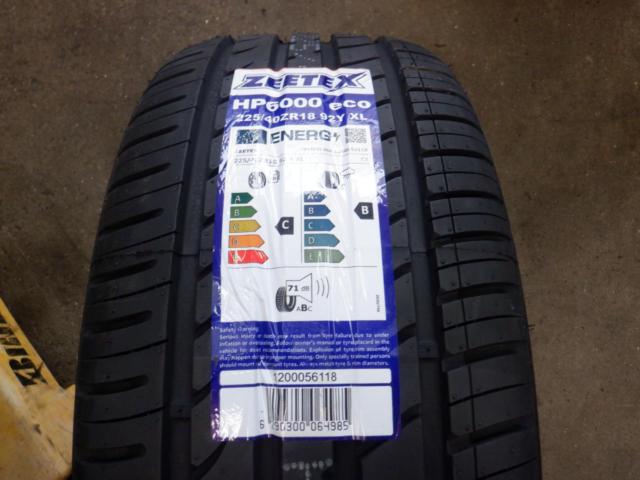 HOT STUFF(ホットスタッフ) CROSS SPEED(クロススピード) HYPER EDITION RS9 + ZEETEX HP6000 ECO 