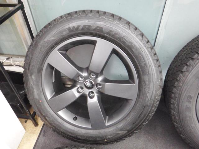 LAND ROVER Defendere110 X-Dynamic HSE純正スタイル5098ホイール+GOODYEAR WRANGLER ALL-TERRAIN ADVENTURE